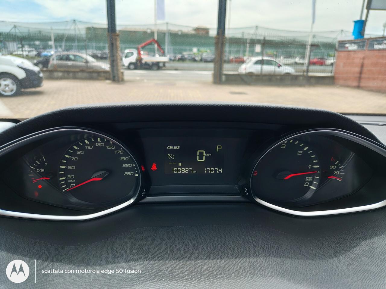 Peugeot 308 BlueHDi 120 S&S SW Business Pari al Nuovo