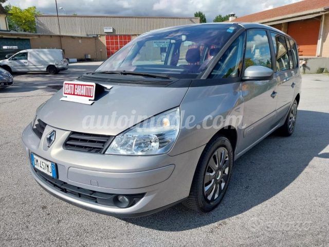 RENAULT Espace 2.0 dCi 150CV Initiale