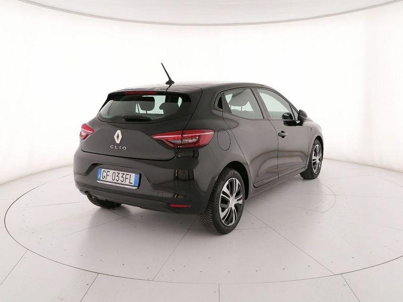 Renault Clio 1.0 tce Zen 90cv my21