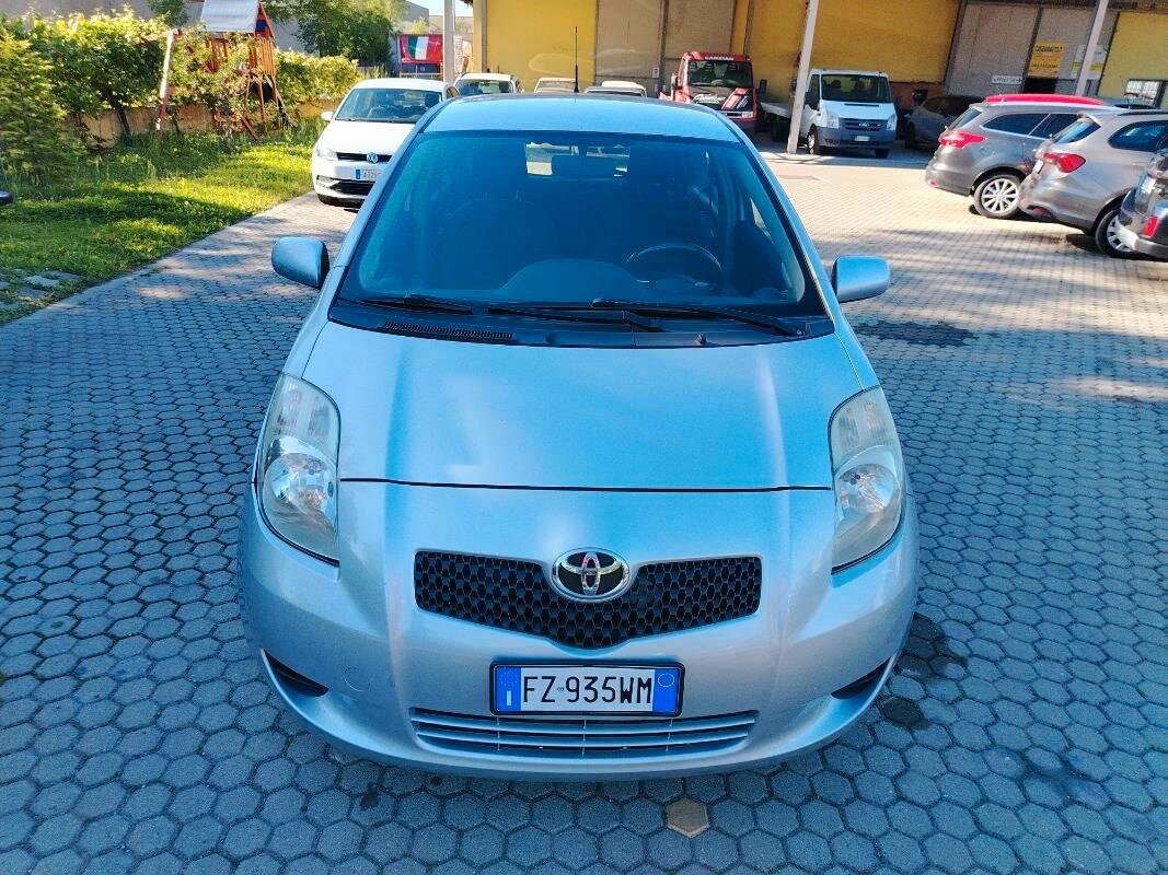 Toyota Yaris 3 Porte 1.0 Sol 3p
