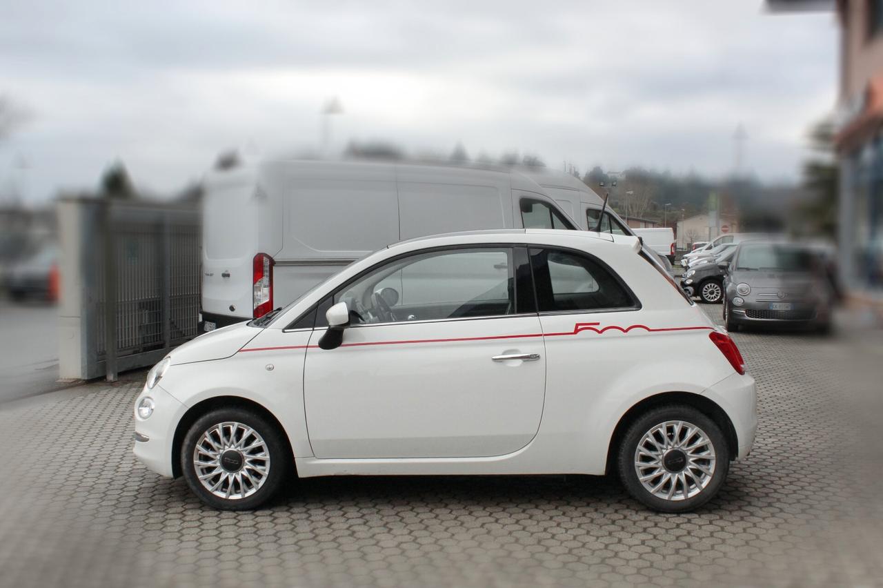 Fiat 500 1.2 Lounge-OK NEOPATENTATI