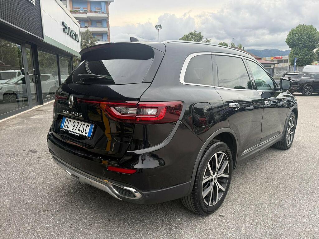 Renault Koleos 1.7 blue dci Executive 150cv x-tronic