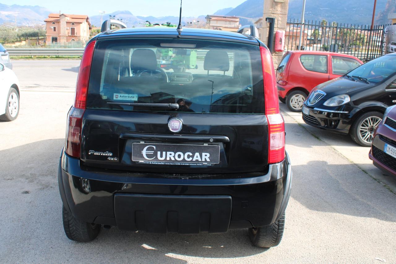 Fiat Panda 1.3 MJT 16V 4x4