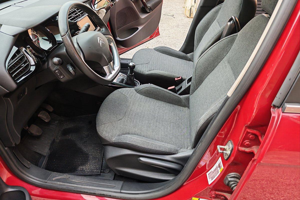 CITROEN C3 PureTech 82 Exclusive