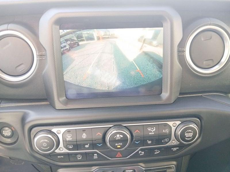 Jeep Wrangler 4ª serie 2.2 Mjt II Sahara