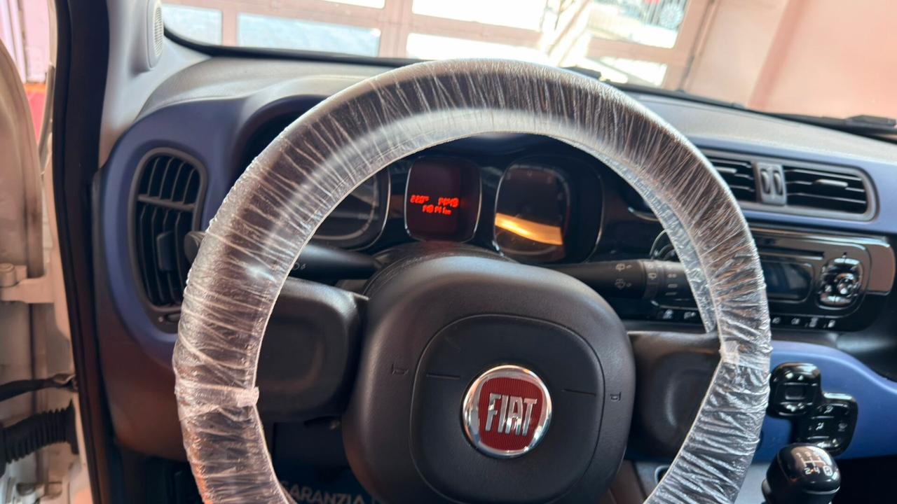 Fiat Panda 1.2 EasyPower Lounge