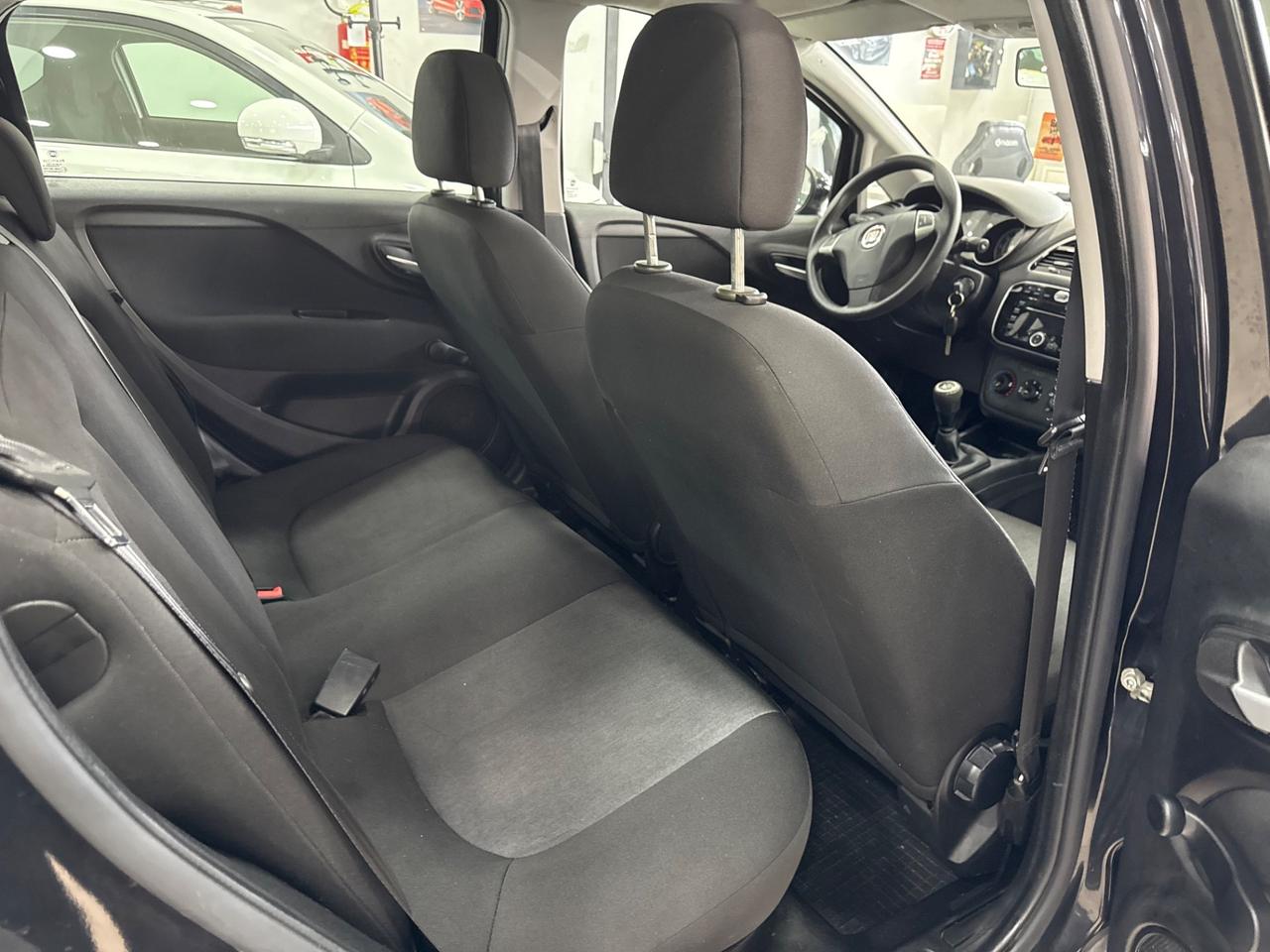 Fiat Punto evo 1.3 mjt 2014 nuova