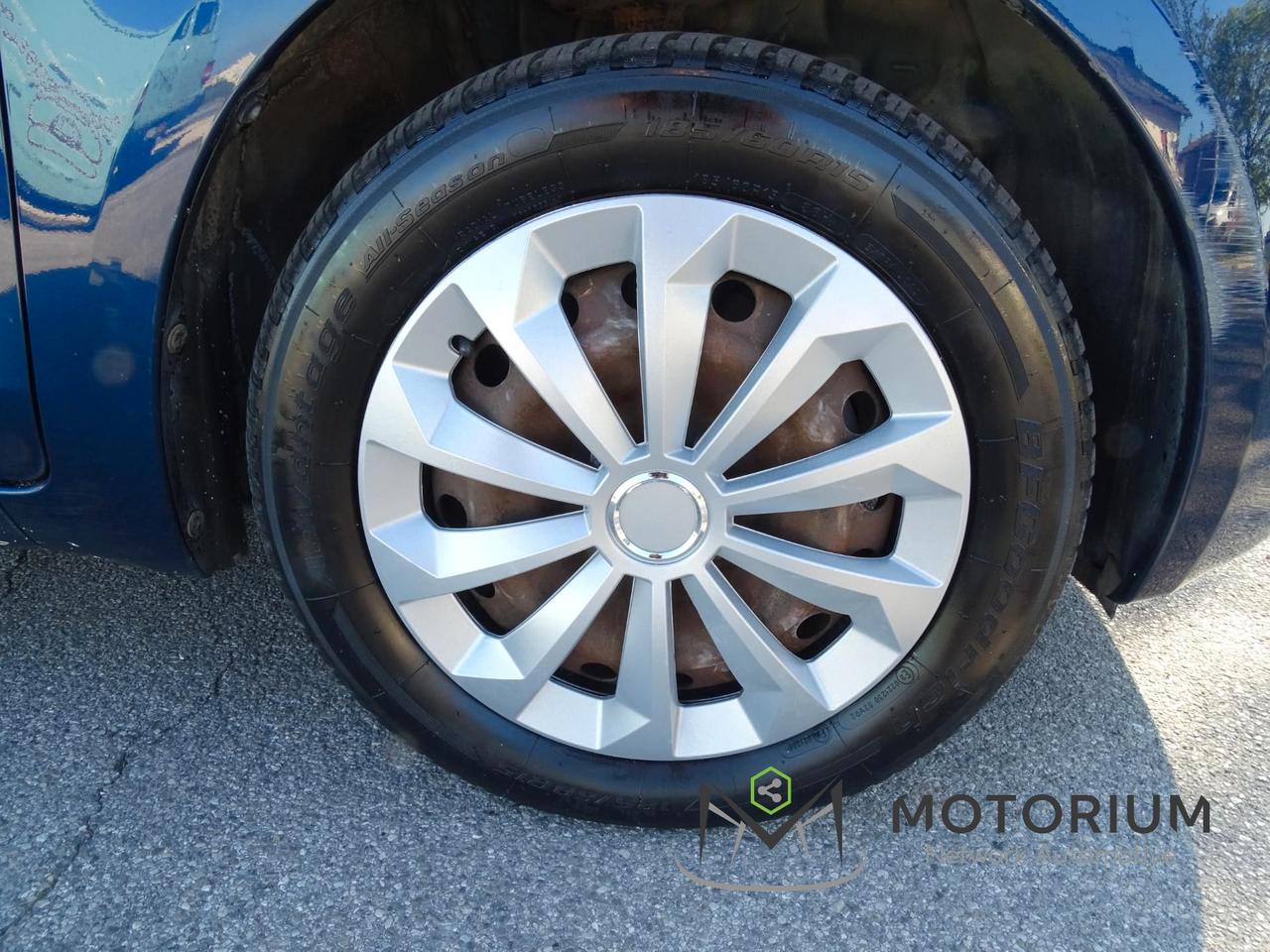 Toyota Yaris 5 Porte Yaris 5p 1.0 Sol