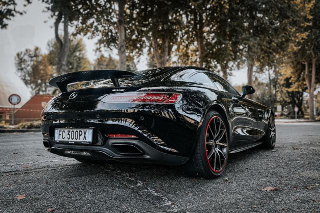 MERCEDES-BENZ AMG GT S Edition 1