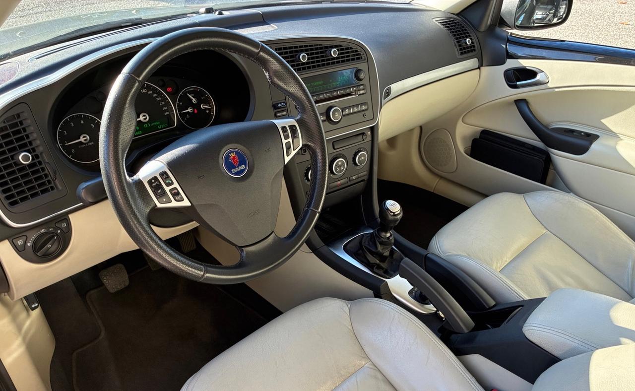 Saab 9-3 Cabriolet 2.0 t Vector