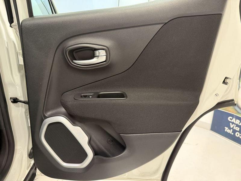 Jeep Renegade Renegade 1.6 Mjt Longitude fwd 120cv E6