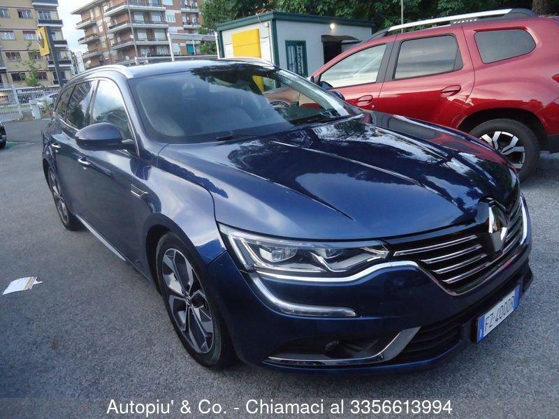 Renault Talisman Sporter Blue dCi 150 CV Executive 4Control