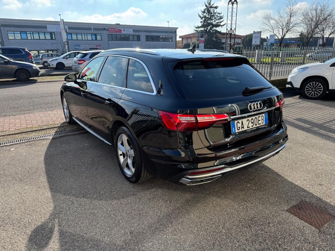 Audi A4 sw Avant 30 2.0 TDI Euro 6D