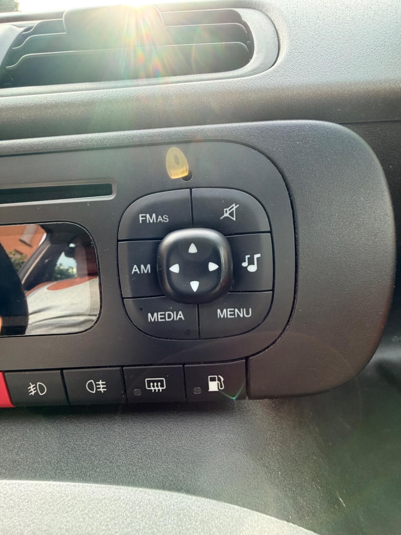 Fiat Panda 0.9 TwinAir Turbo Natural Power Pop