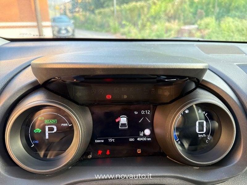 Toyota Yaris Yaris 1.5h Trend