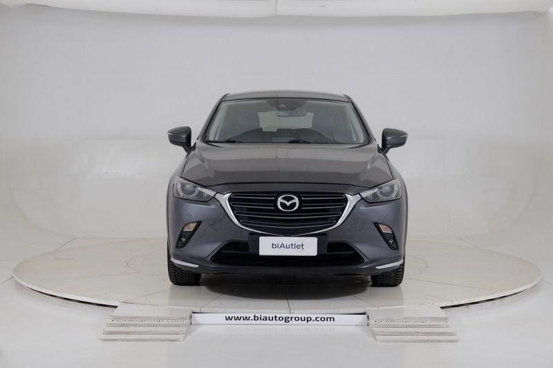 Mazda CX-3 Benzina 2.0 Exceed i-Activsense Technology awd 150cv