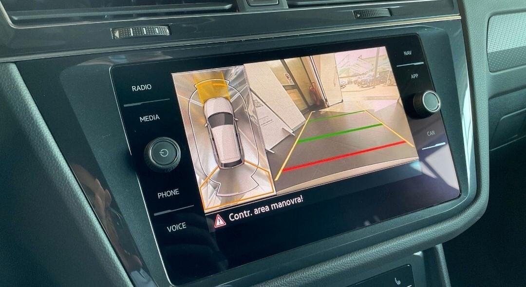 Volkswagen Tiguan 2.0 TDI 200 CV SCR DSG 4MOTION R-Line