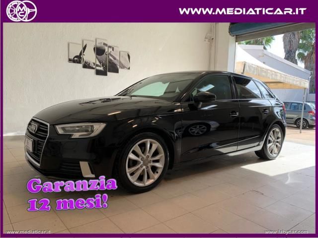 AUDI A3 SPB 2.0 TDI Design                                                        