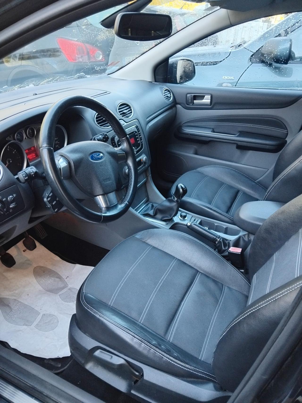 Ford Focus 2.0 (145CV) SW Bz.- GPL Tit.