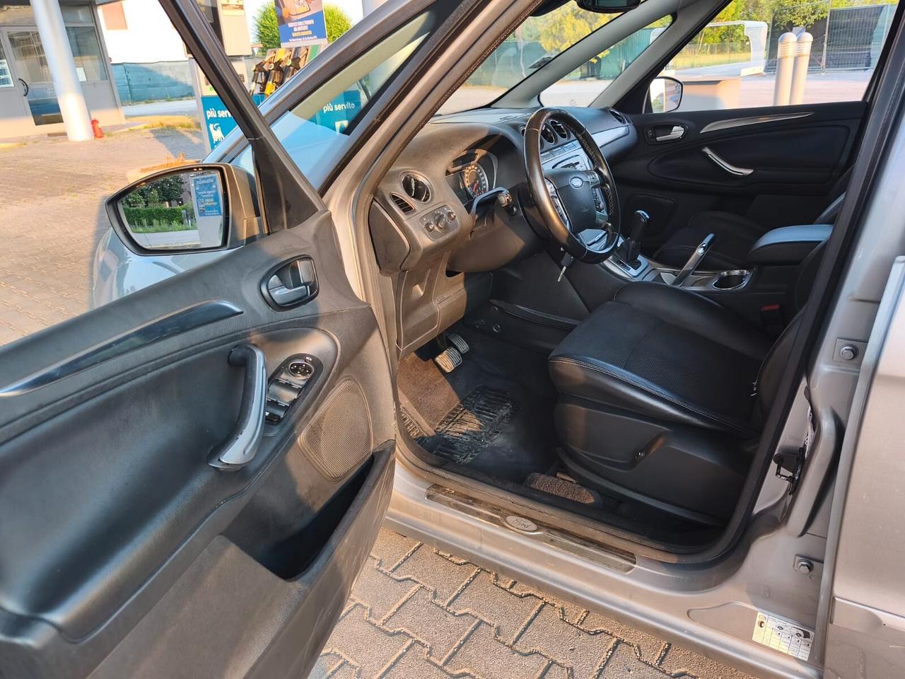Ford S-Max 2.0 TDCi 140CV Titanium Accetto Permute