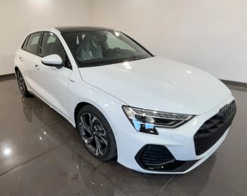 NUOVA Audi A3 Sportback 2.0 Diesel 150cv S line S tronic