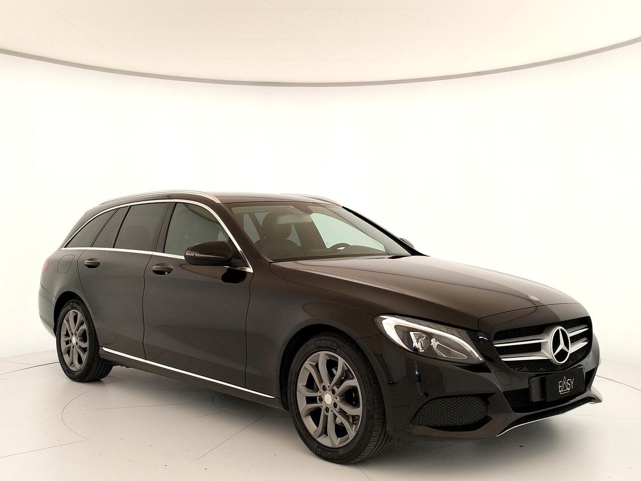 Mercedes-benz C 200 d S.W. Sport