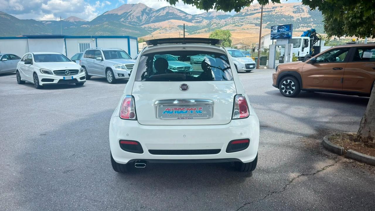 Fiat 500 C 0.9 TwinAir Turbo Pop