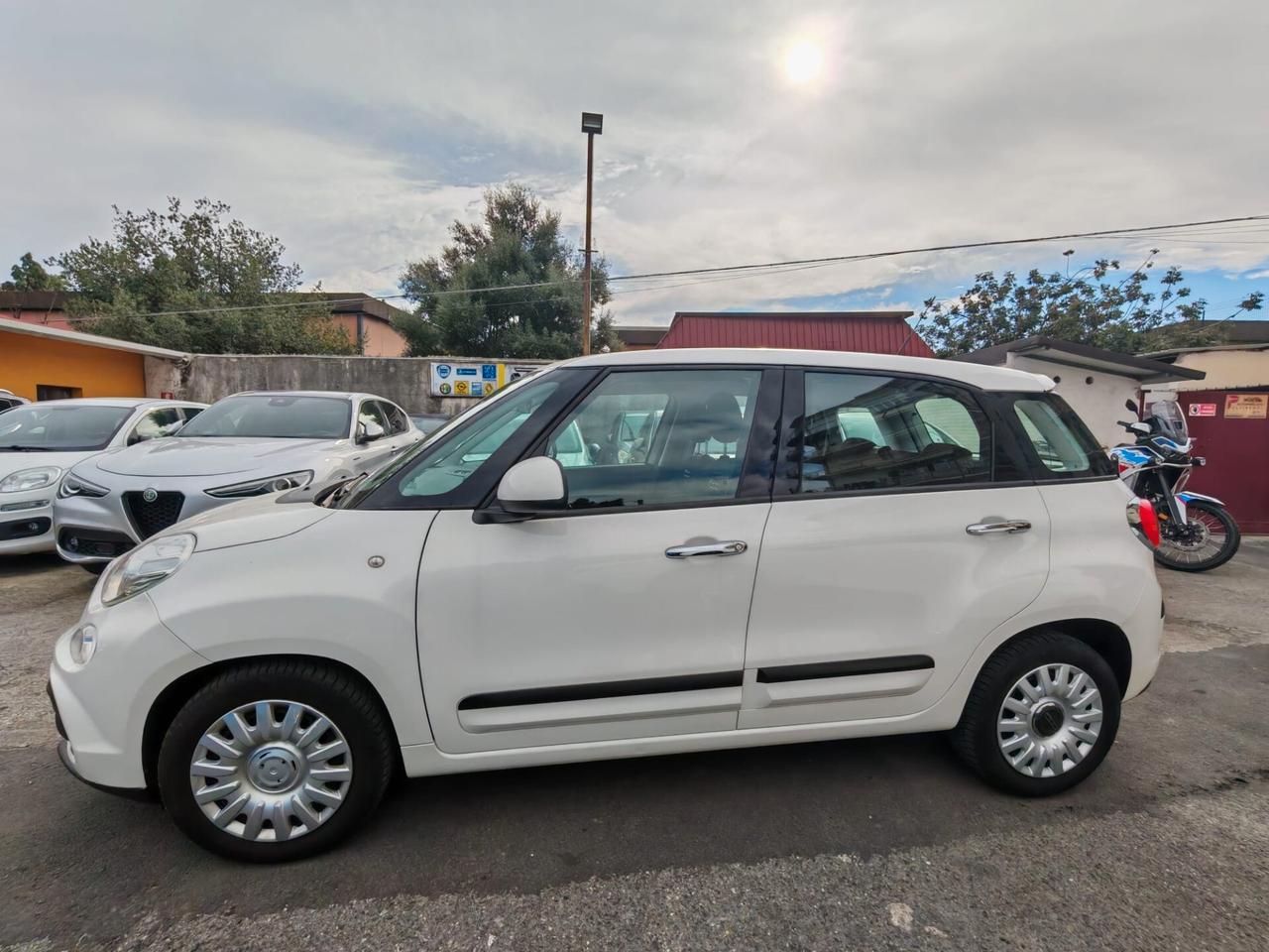 Fiat 500L 1.6 Multijet 120 CV Business