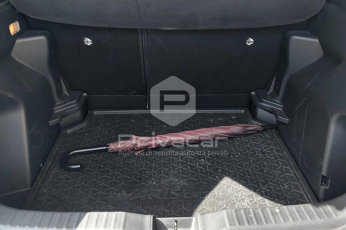 TOYOTA Yaris Cross 1.5 Hybrid 5p. E-CVT Trend
