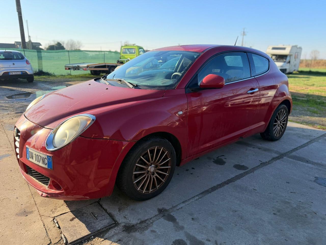 Alfa Romeo MiTo 1.4 78 CV Distinctive