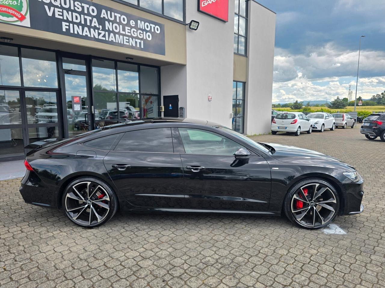 Audi A7/S7 - 3.0 TDI, TETTO, MATRIX, TELEC.360, RADAR, FULL
