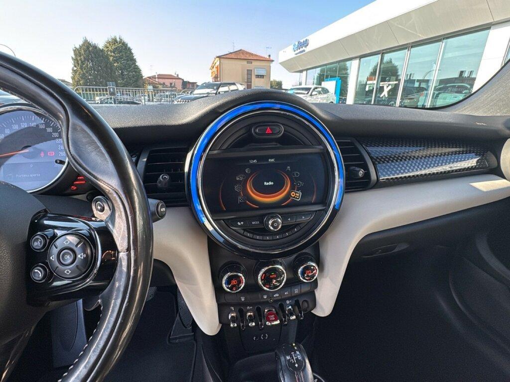 Mini Cooper S Cabrio 2.0 Cooper S Hype Auto