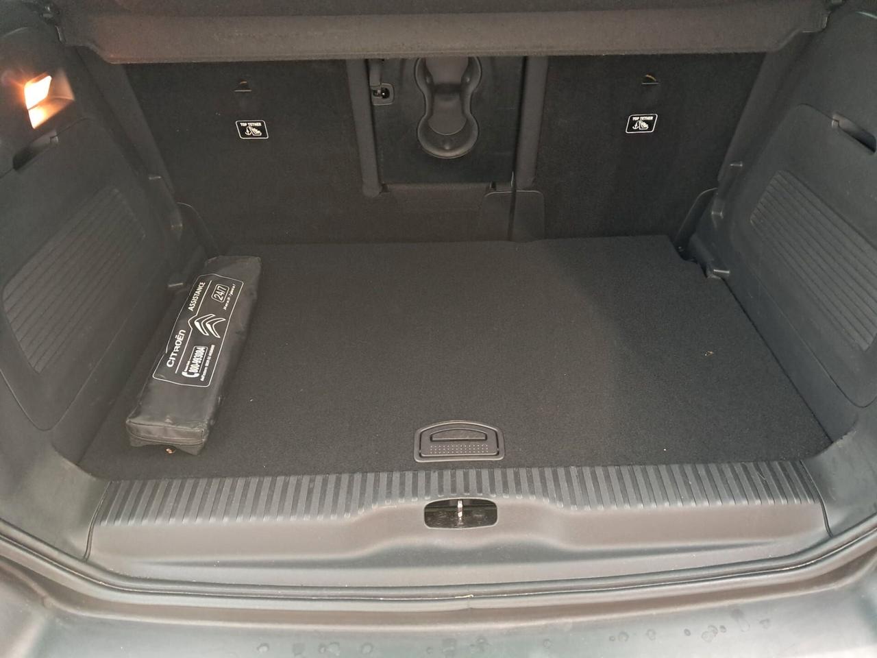 Citroen C3 Aircross PureTech 110 S&S EAT6 Feel Pack