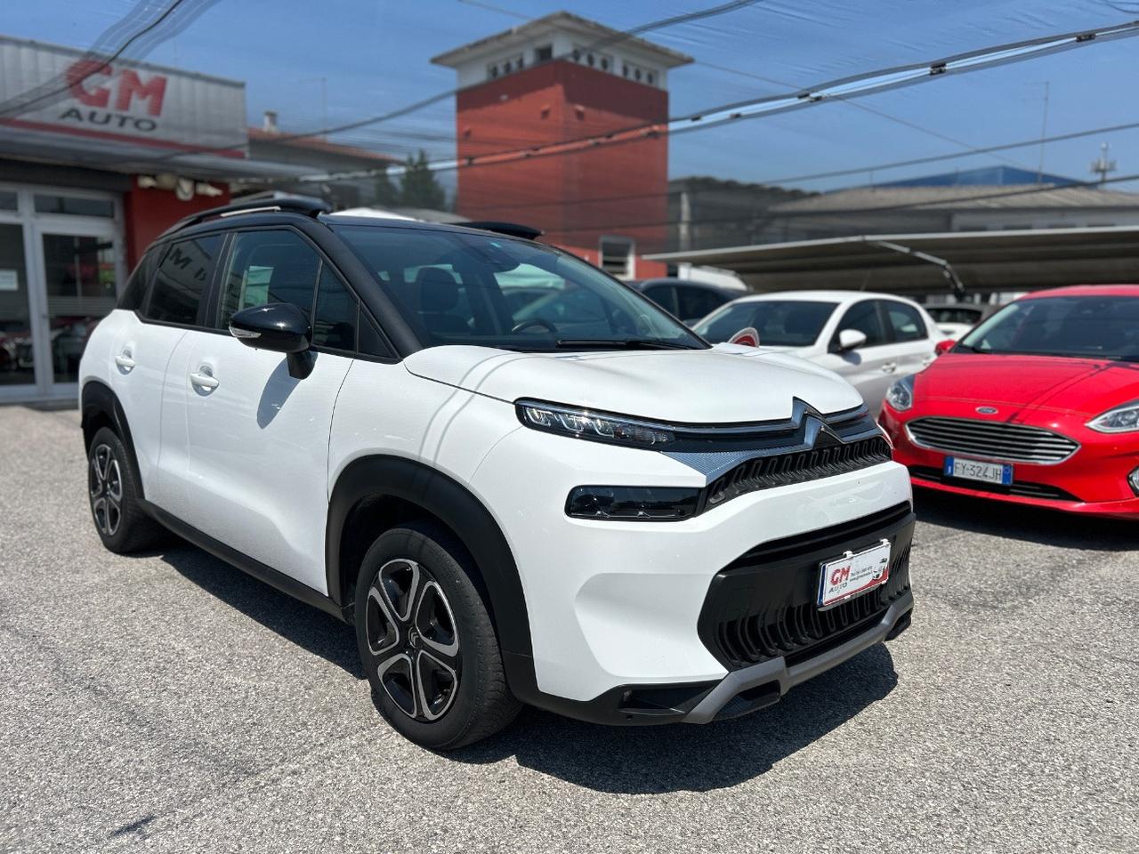 Citroen C3 Aircross 1.2 puretech Feel s&s 110cv