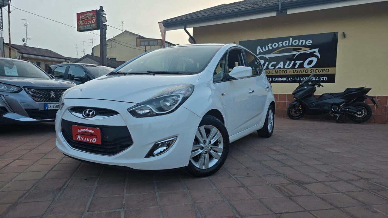 Hyundai iX20 1.4 CRDI 90 CV Style