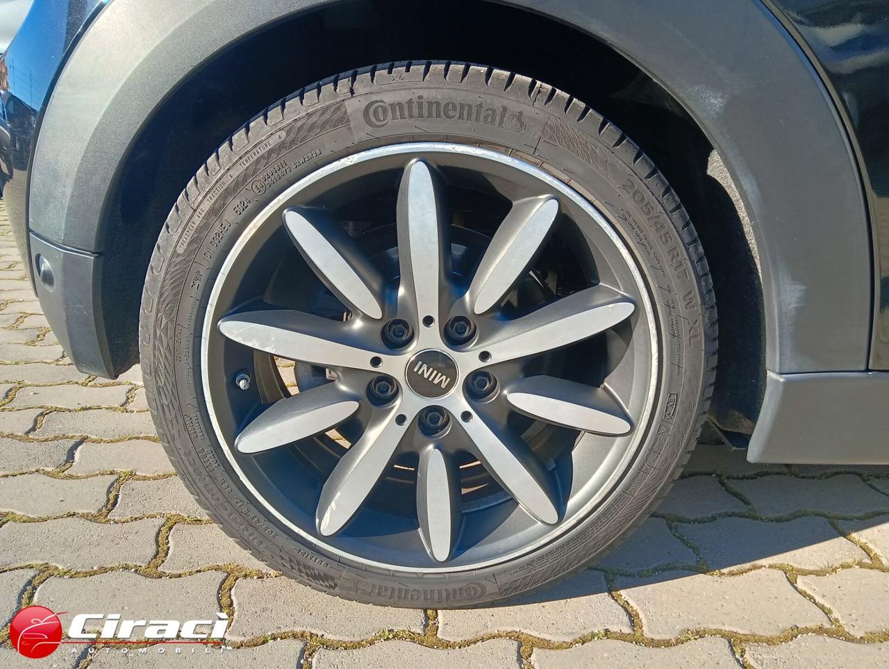 Mini 1.5 Cooper D Boost Cabrio