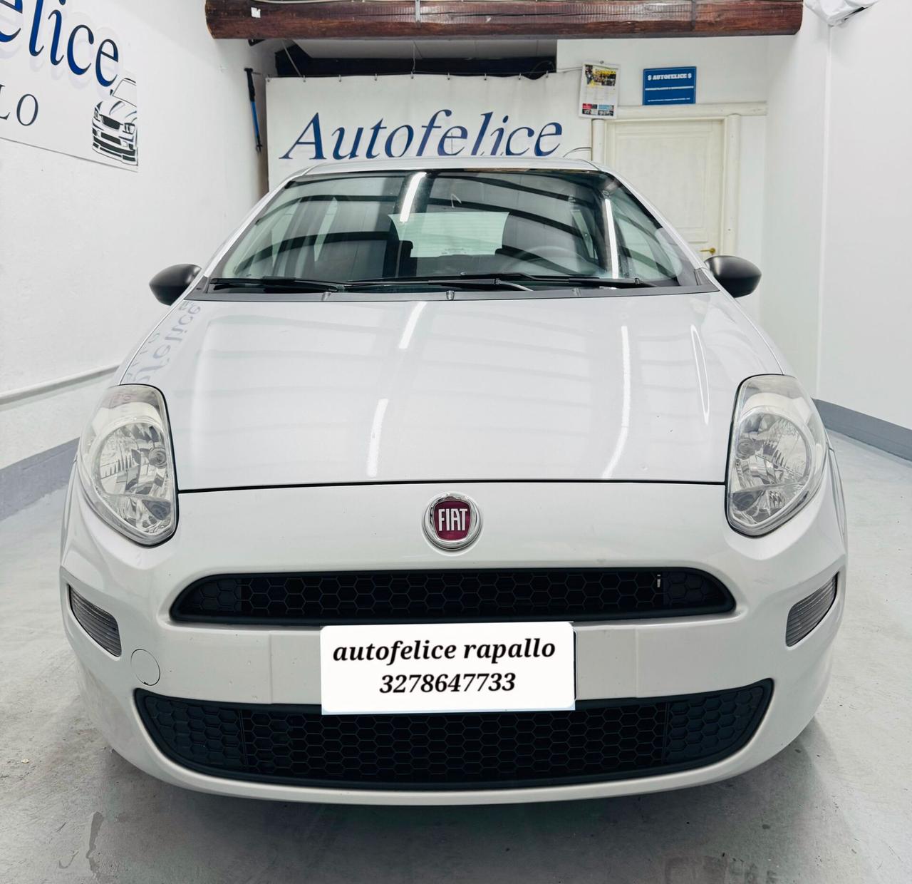 Fiat Punto 1.2 5 porte Street
