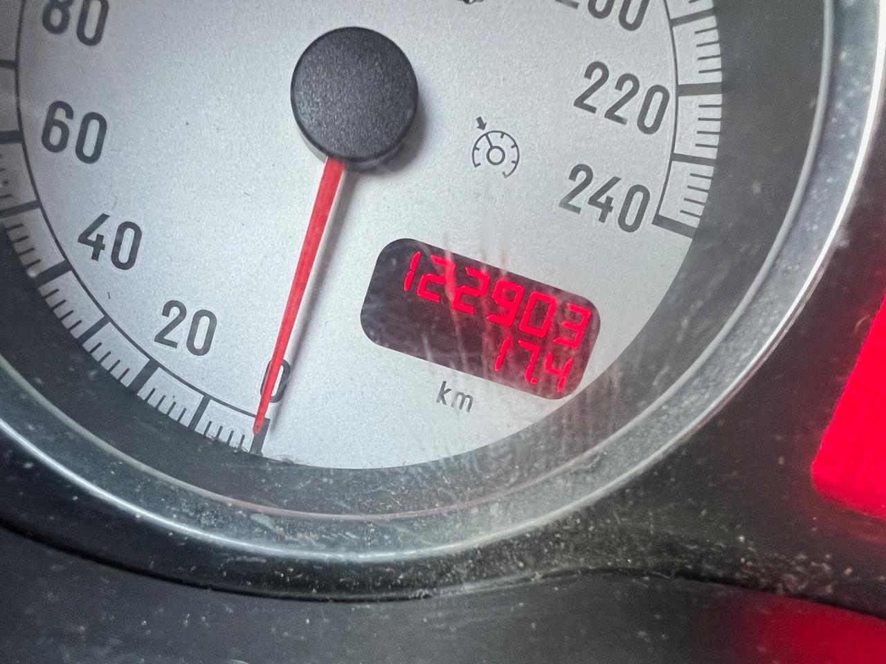 Alfa Romeo 147 1.6 16V TS (105) 5 porte