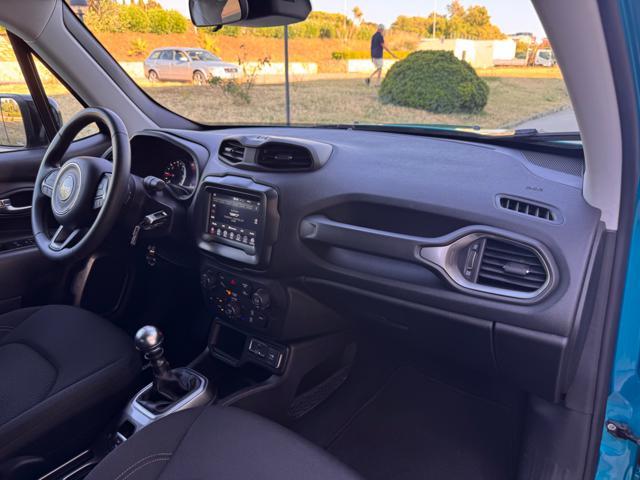 JEEP Renegade 1.6 Mjt 130CV LIMITED FULL LED+RADAR+2PDC