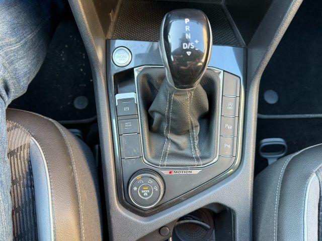 VOLKSWAGEN Tiguan 4 motion R-line 2.0 TDI 150 CV SCR DSG 4MOTION R-Line