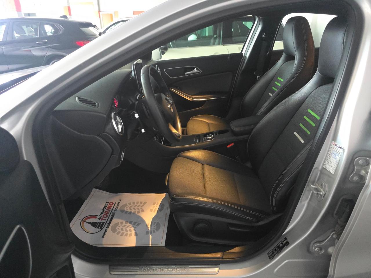 Mercedes-benz A 160 A 160 d Automatic Sport