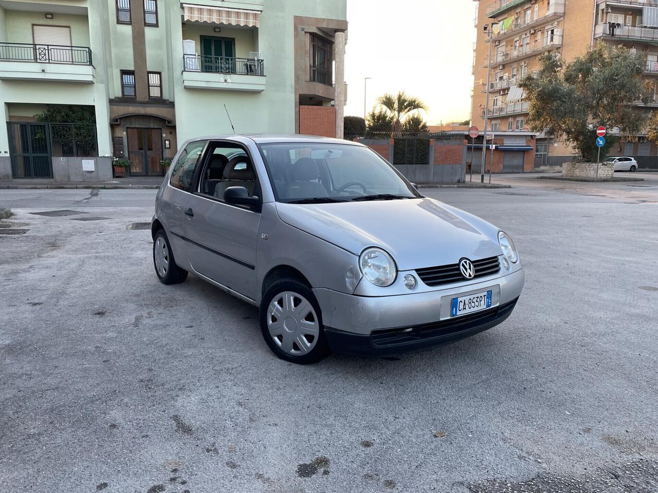 Volkswagen Lupo 1.0 d’epoca 150mila KM Ottima 2002