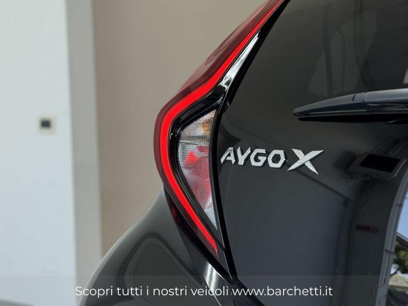 Toyota Aygo X 1.0B (72 CV) Trend