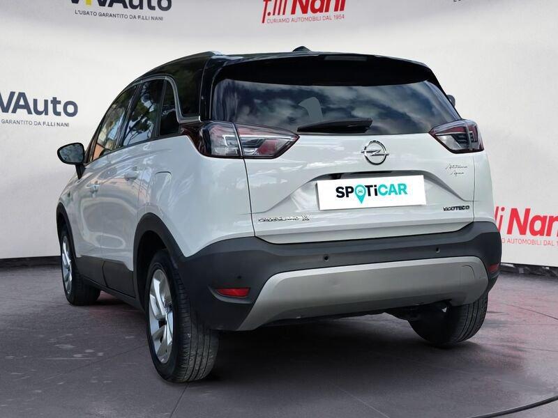 Opel Crossland X 1.6 Diesel 99cv Innovation S&S MT5