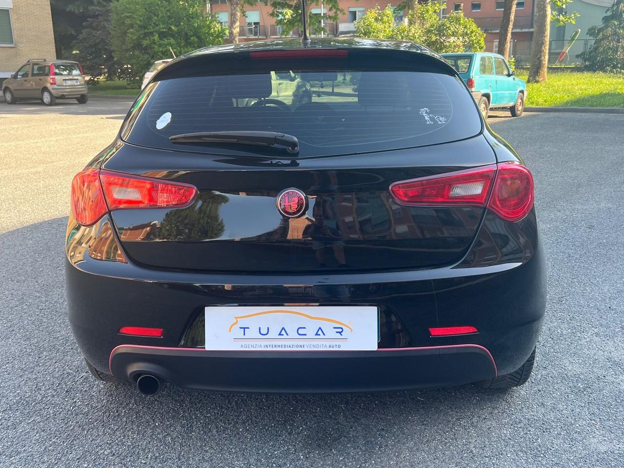 Alfa Romeo Giulietta progression 1.4 Turbo #11081