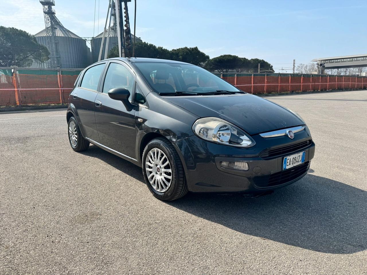 Fiat Punto Evo 1.3 diesel X Neopatentati - 2010