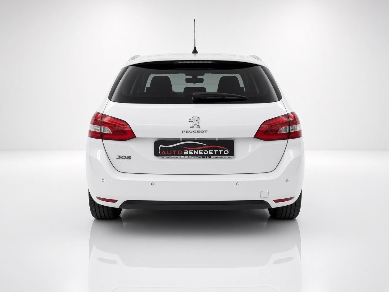 Peugeot 308 BlueHDi 120 S&S SW Allure 2017