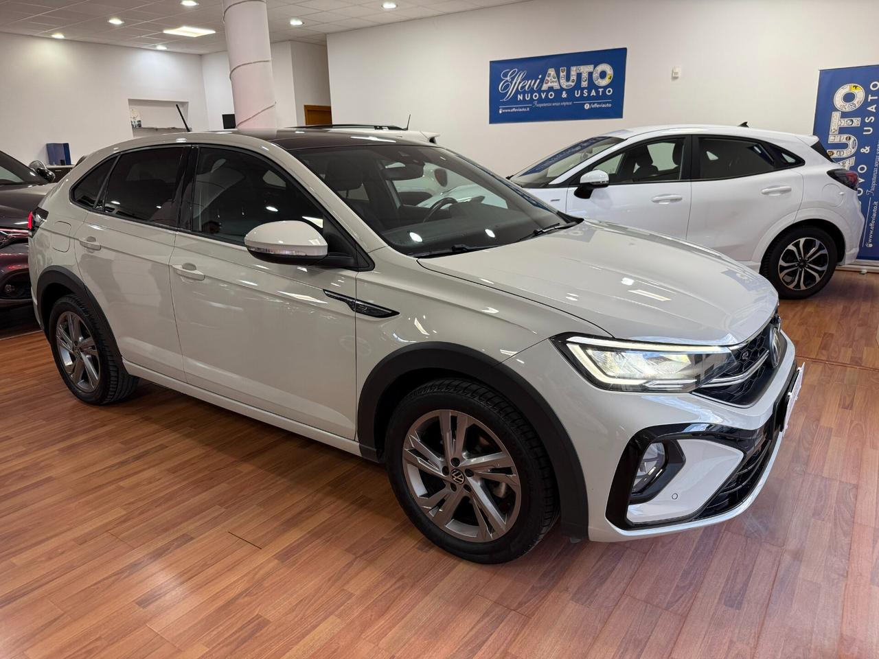 VOLKSWAGEN TAIGO 1.0 TSI 110CV DSG R-LINE - 2023