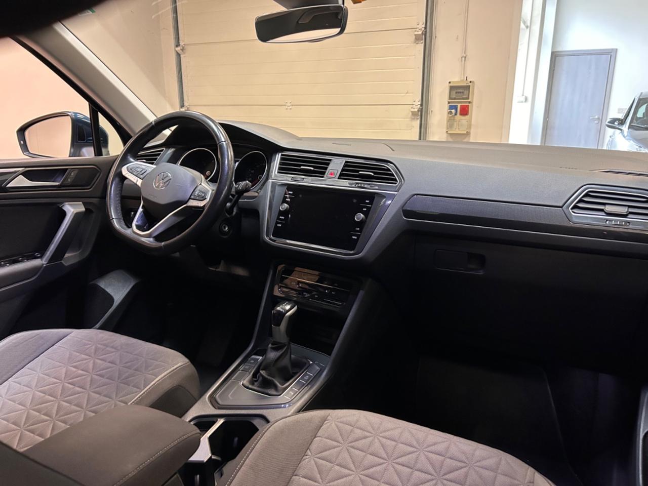 Volkswagen Tiguan 2.0 TDI 150 CV SCR DSG Life