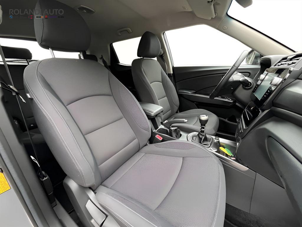 Kgm Tivoli 1.5 Turbo GDI Bi-Fuel GPL